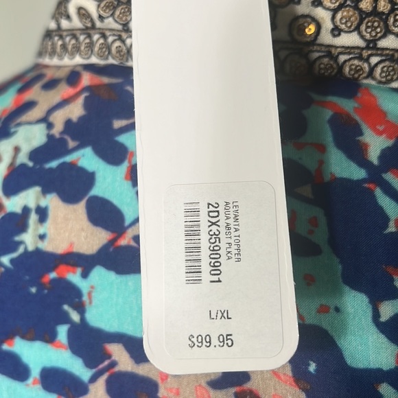 NWT Soft Surroundings Open Top - Picture 6 of 7